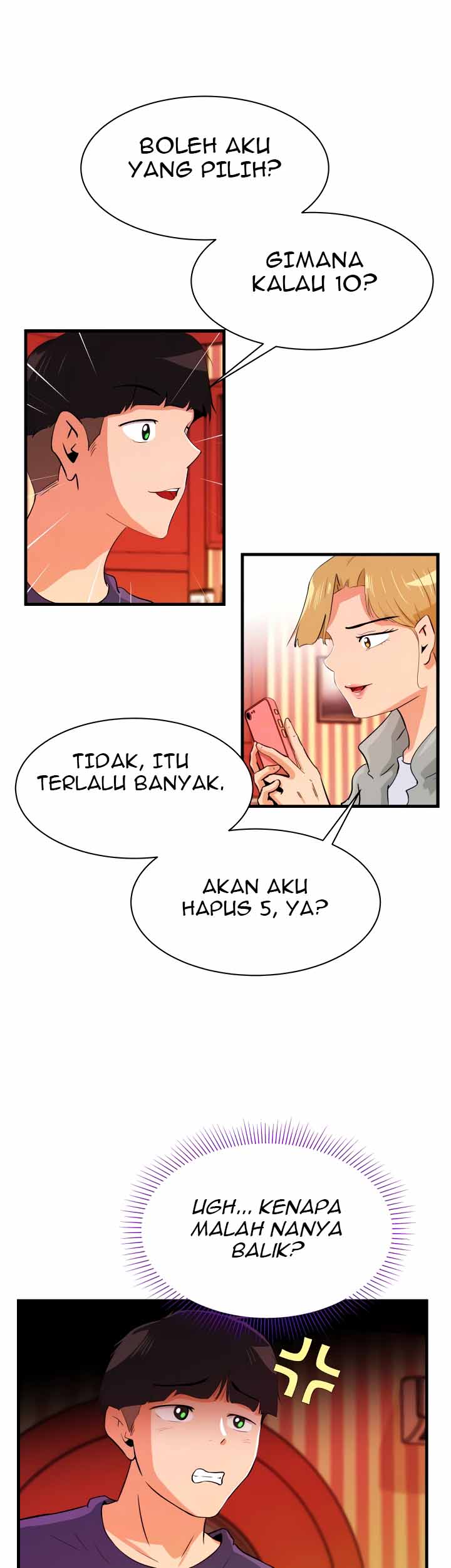 My Roommate is a Succubus - Chapter 16 10