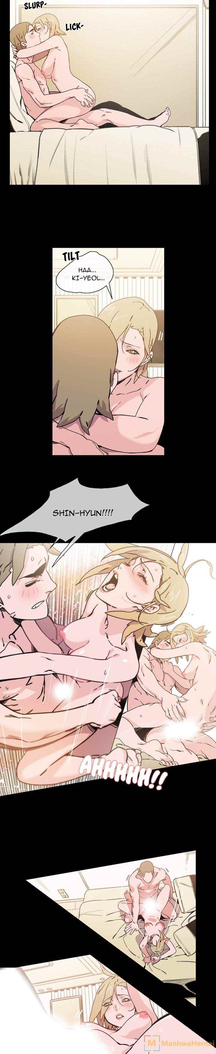 Say You Like it - Chapter 16 16