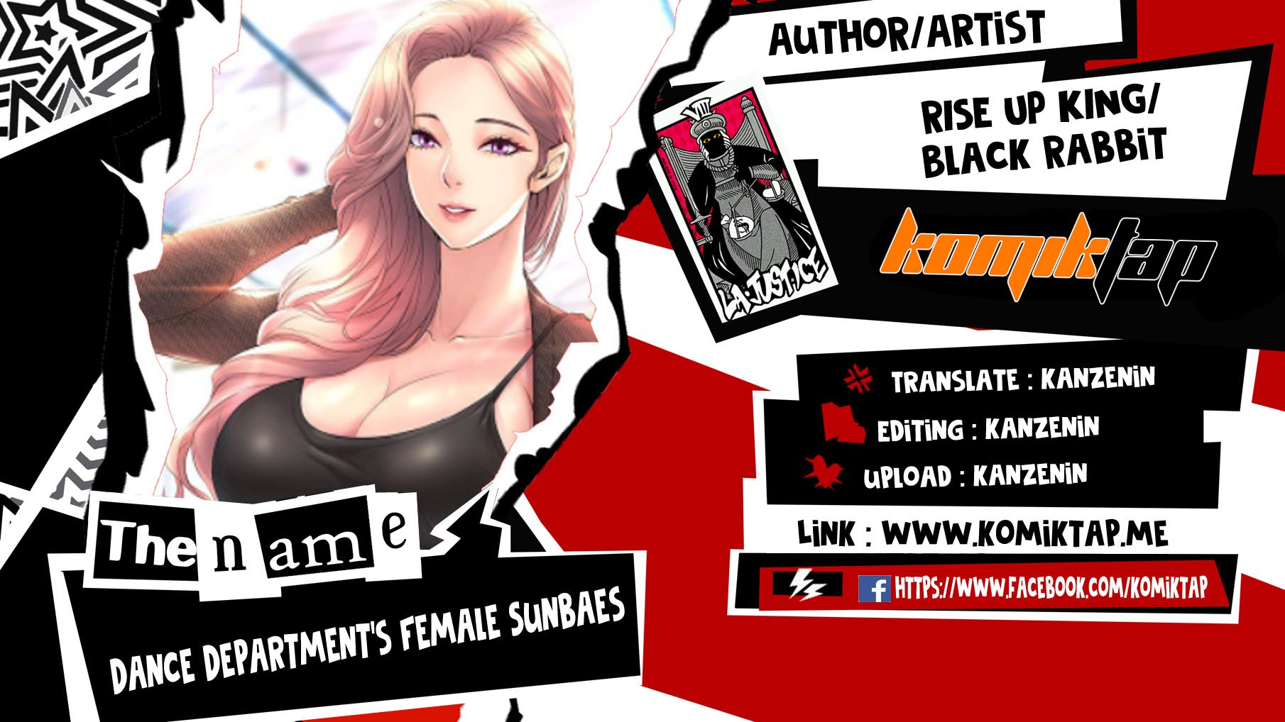 Dance Department&#8217;s Female Sunbaes - Chapter 16 1