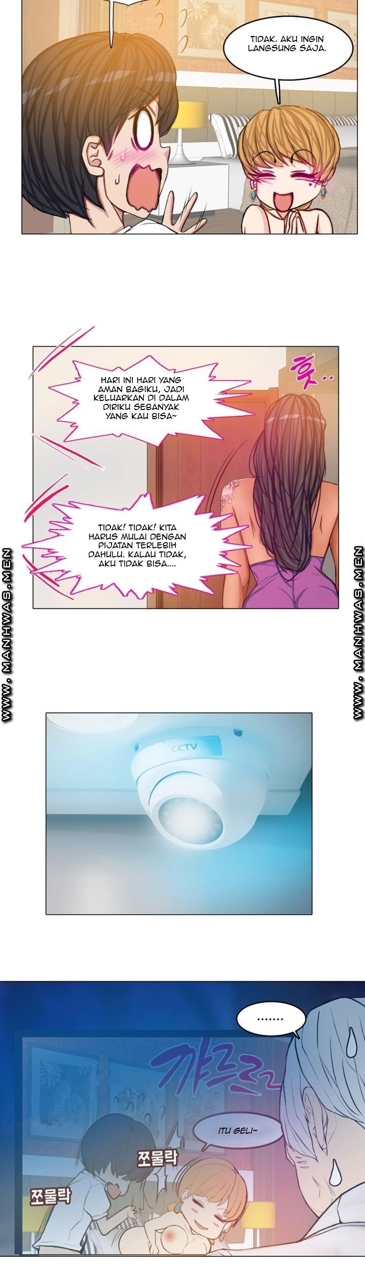 Milf Paradise - Chapter 16 18