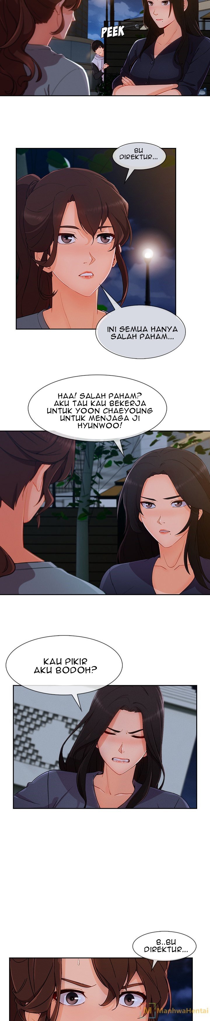 Lady Long Legs - Chapter 42 16 Lady Long Legs - Chapter 42 16