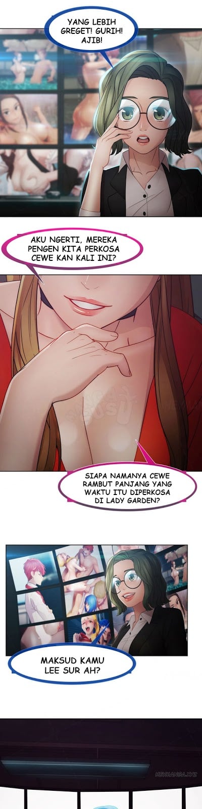 Lady Garden - Chapter 42 4
