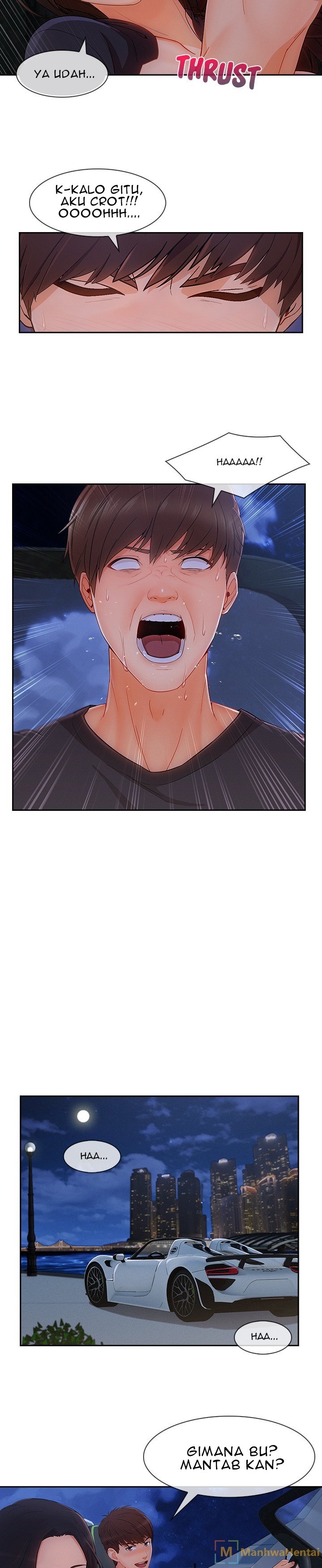 Lady Long Legs - Chapter 42 9 Lady Long Legs - Chapter 42 9