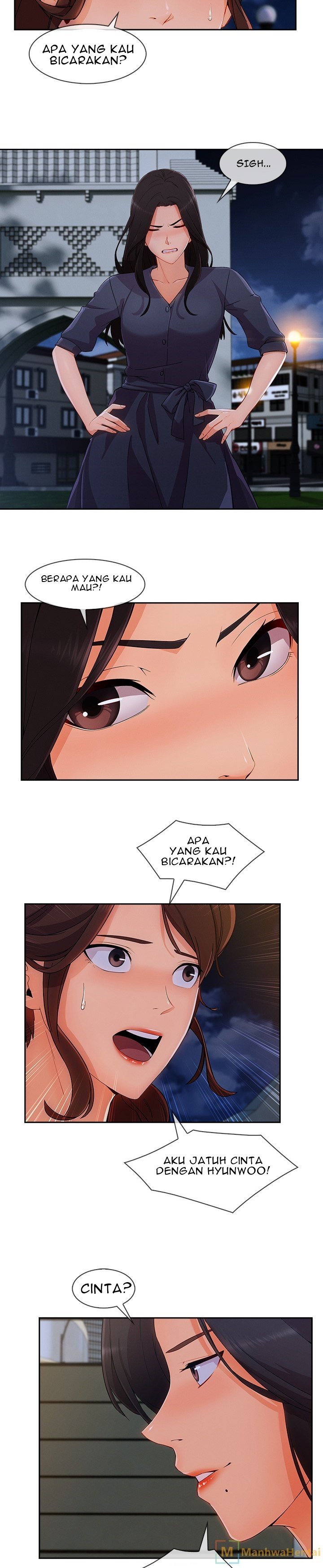 Lady Long Legs - Chapter 42 17 Lady Long Legs - Chapter 42 17