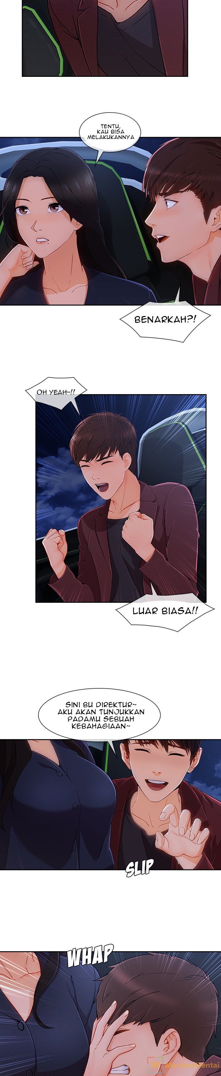 Lady Long Legs - Chapter 42 11 Lady Long Legs - Chapter 42 11