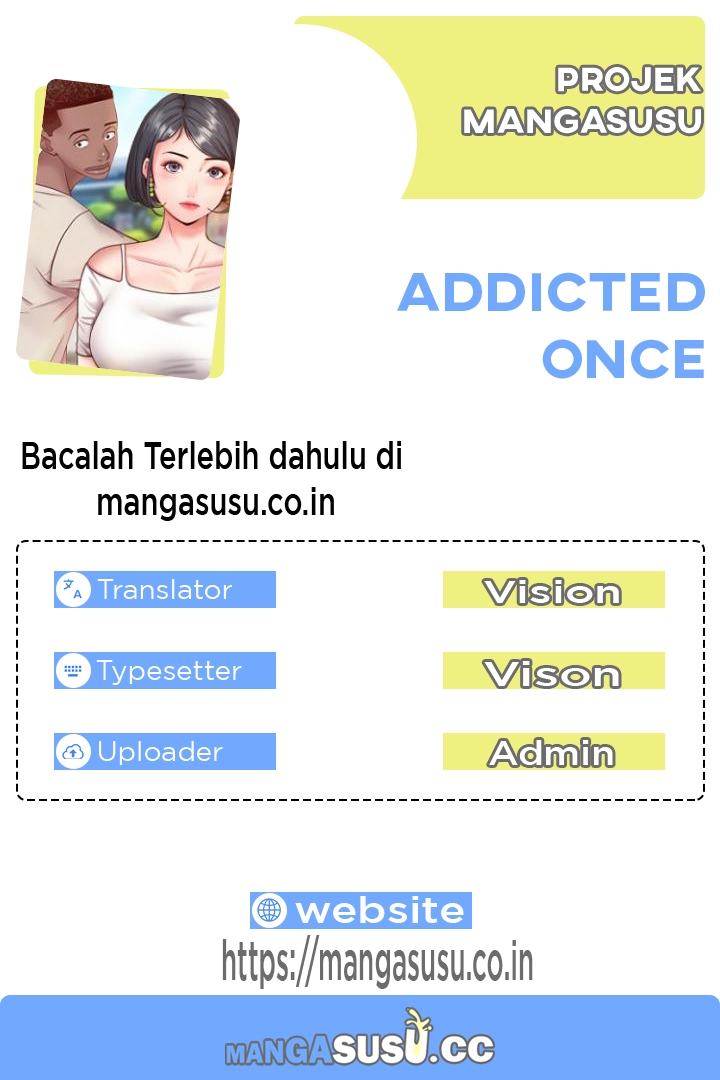 Addicted Once - Chapter 57 1