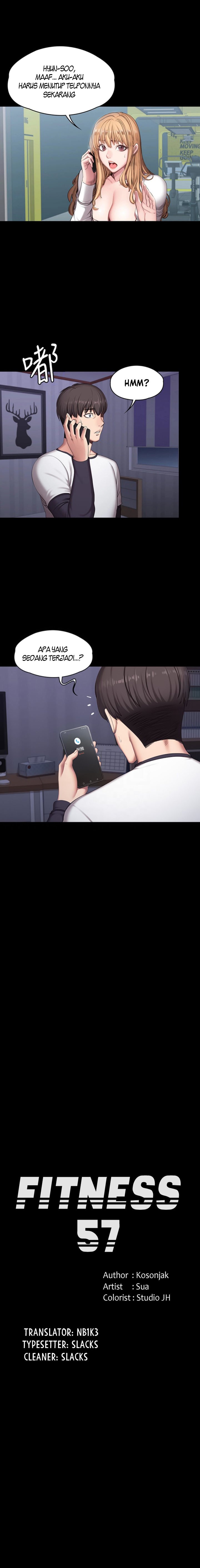 Fitness (G.HO) - Chapter 57 5