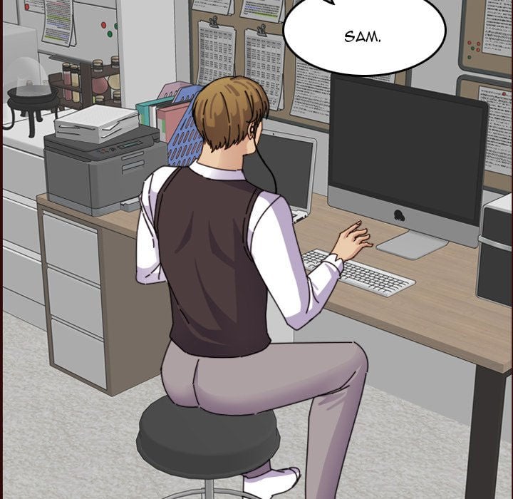 Never Too Late - Chapter 65 100