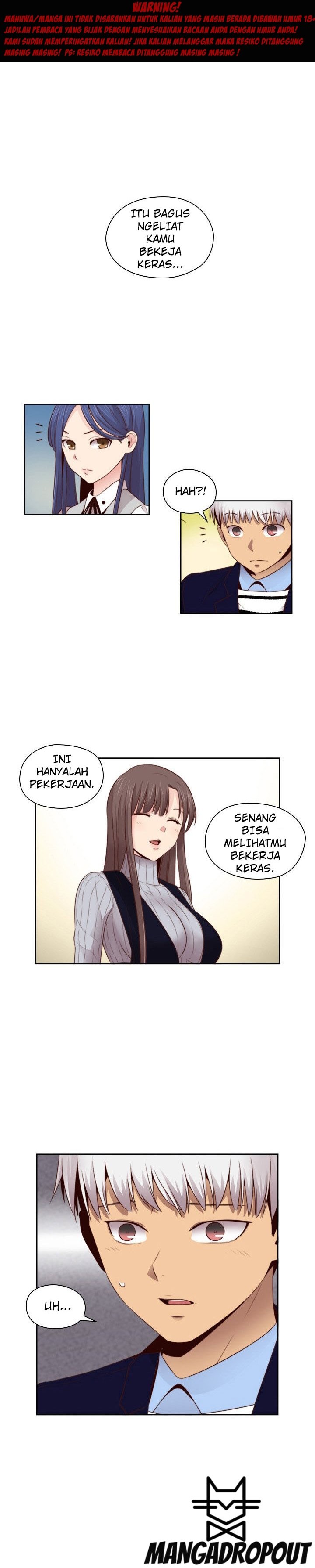 H-Campus - Chapter 65 1