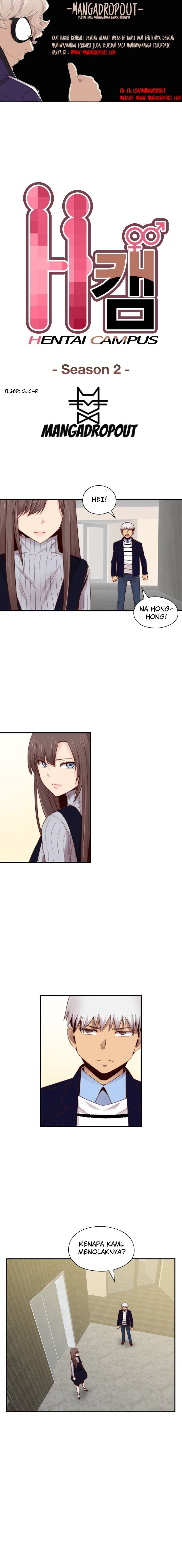 H-Campus - Chapter 65 2