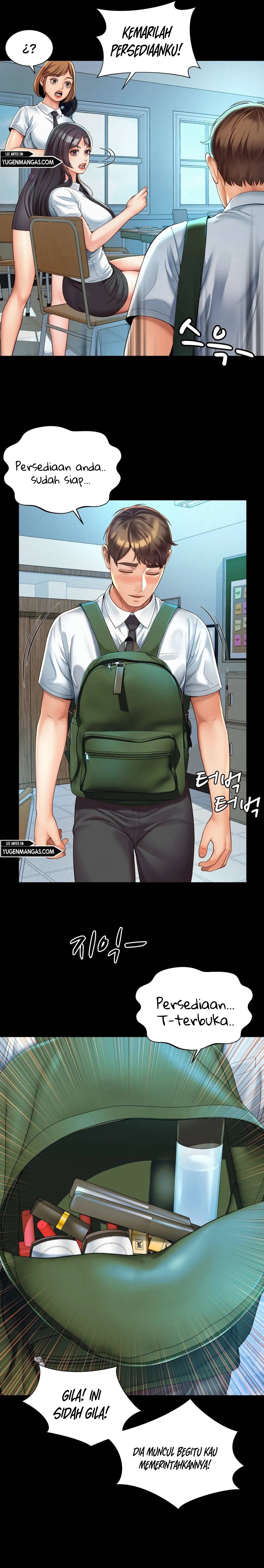 Workplace Romance - Chapter 03 14