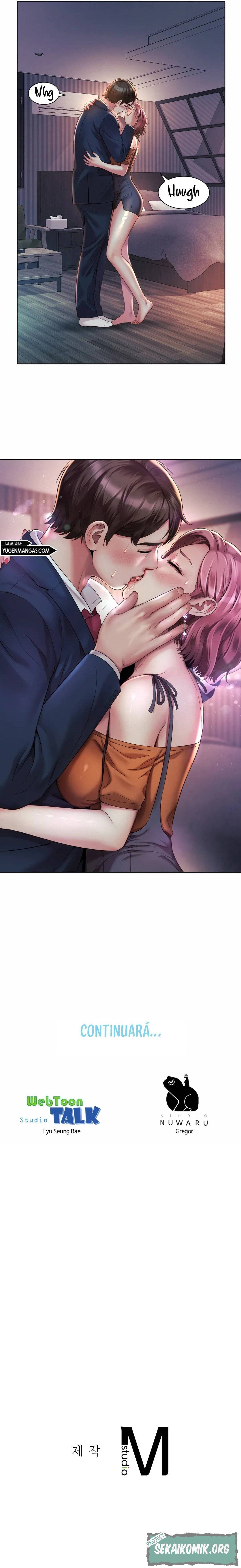 Workplace Romance - Chapter 03 24