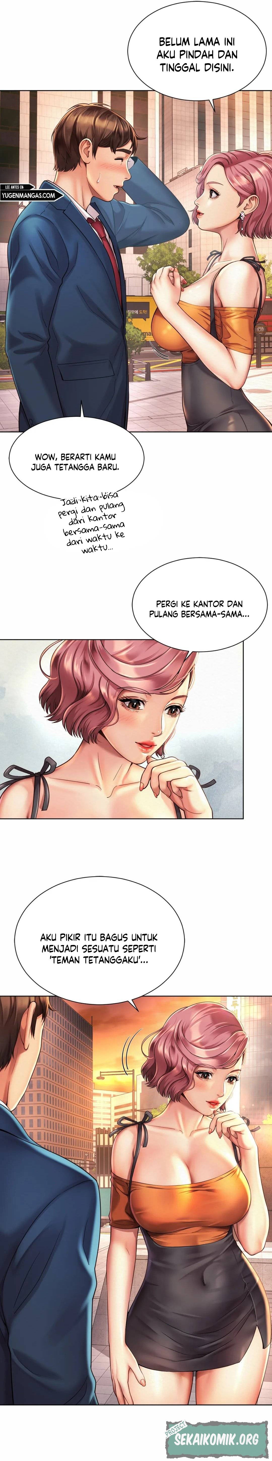 Workplace Romance - Chapter 03 7