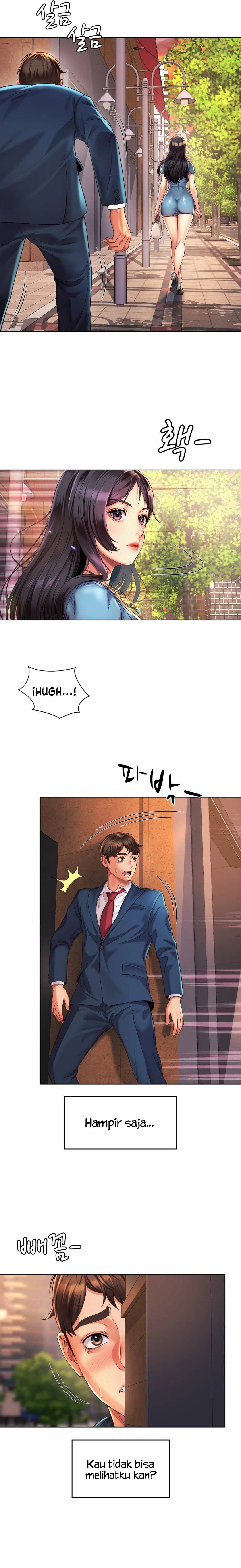 Workplace Romance - Chapter 03 3