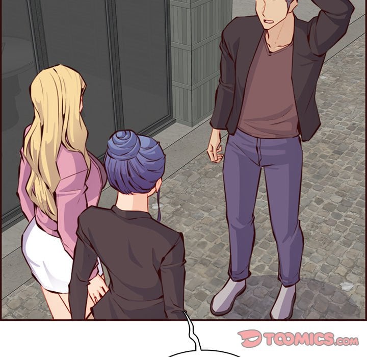 Never Too Late - Chapter 100 84