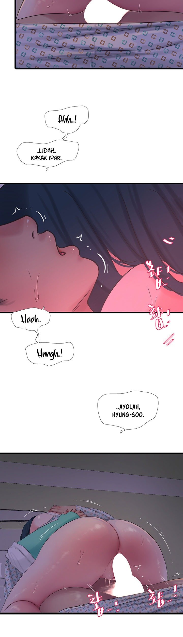 One&#8217;s In-Laws Virgins - Chapter 100 25