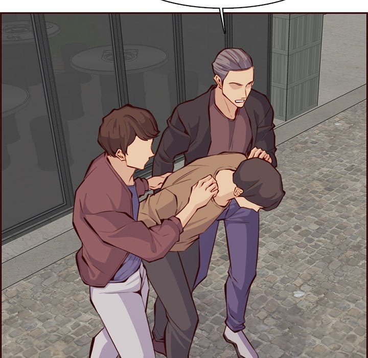 Never Too Late - Chapter 100 62