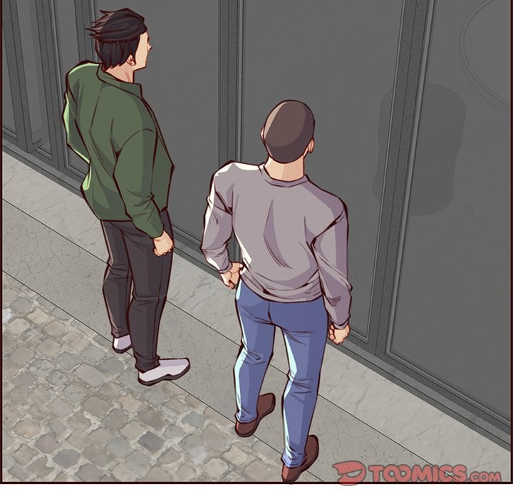 Never Too Late - Chapter 100 8