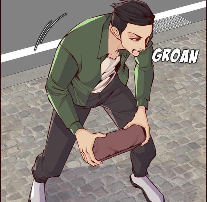 Never Too Late - Chapter 100 19