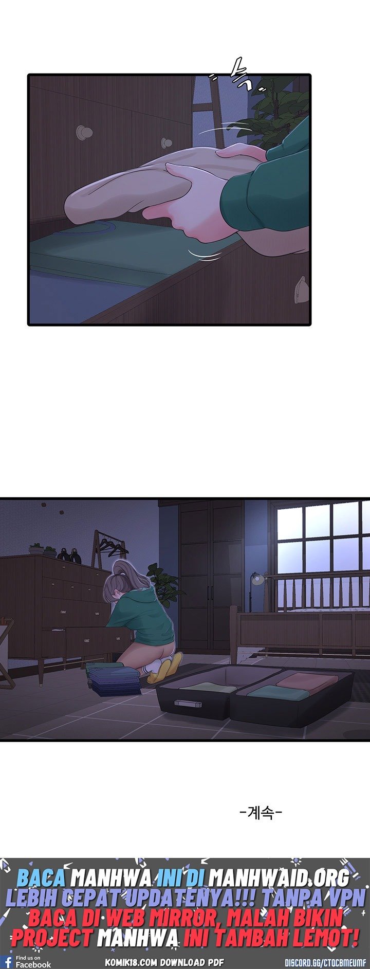 One&#8217;s In-Laws Virgins - Chapter 100 34