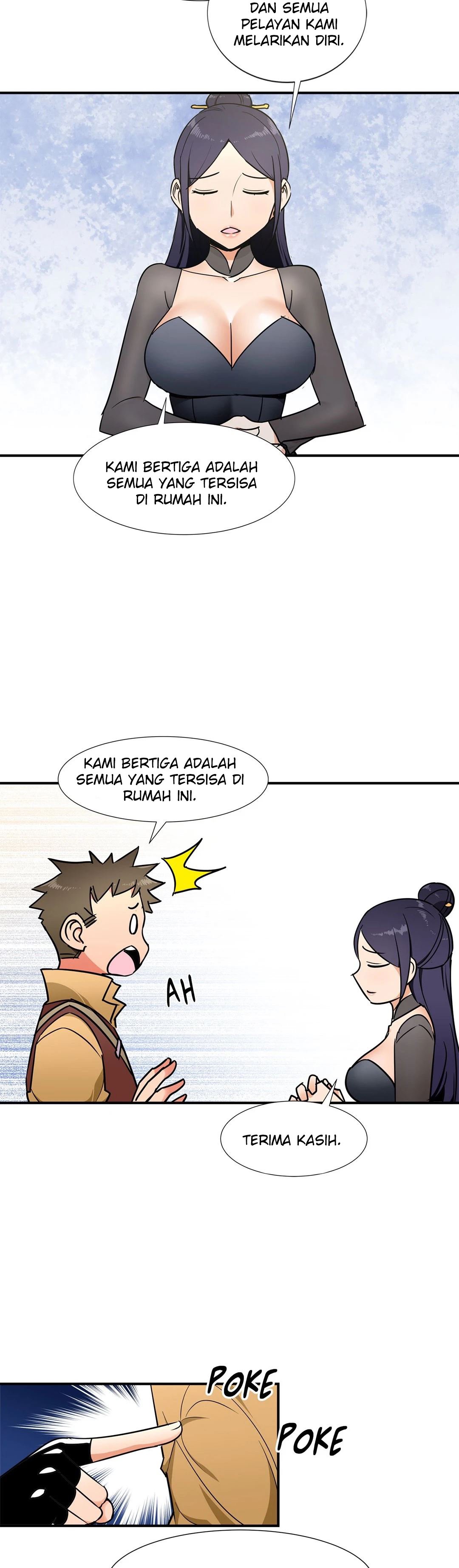 Rise and Shine, Hero! - Chapter 30 2 Rise and Shine, Hero! - Chapter 30 2