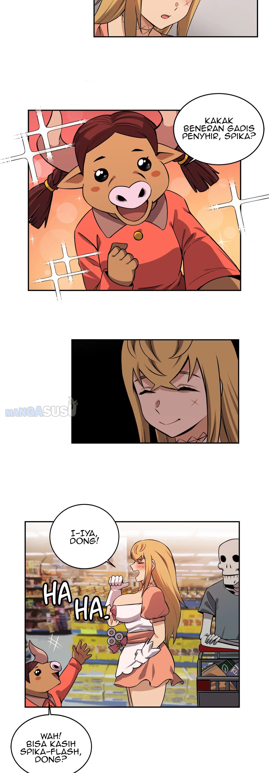 Girlfriend Zombie - Chapter 30 13 Girlfriend Zombie - Chapter 30 13