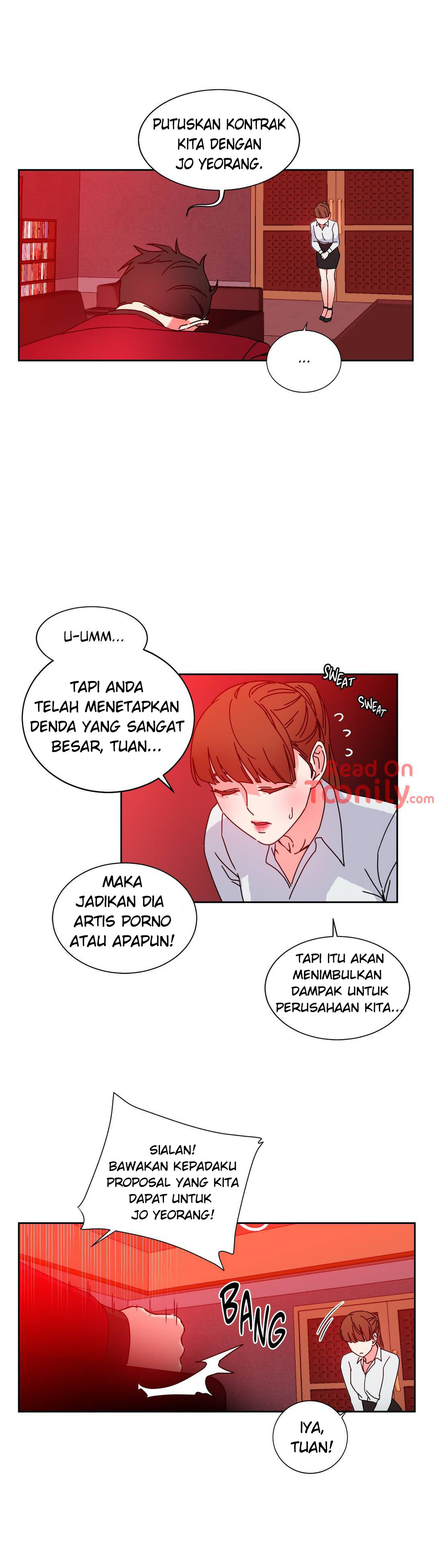 Tie Me Up - Chapter 30 18