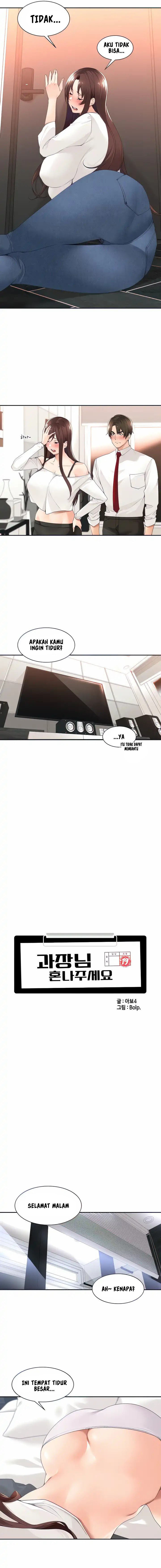 Manager, Please Scold Me - Chapter 30 5