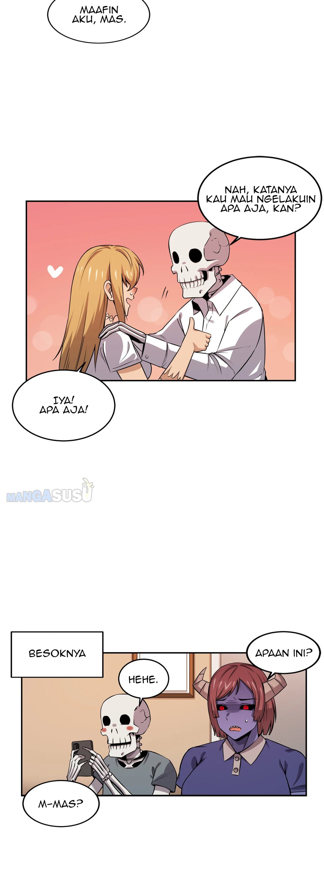 Girlfriend Zombie - Chapter 30 8 Girlfriend Zombie - Chapter 30 8