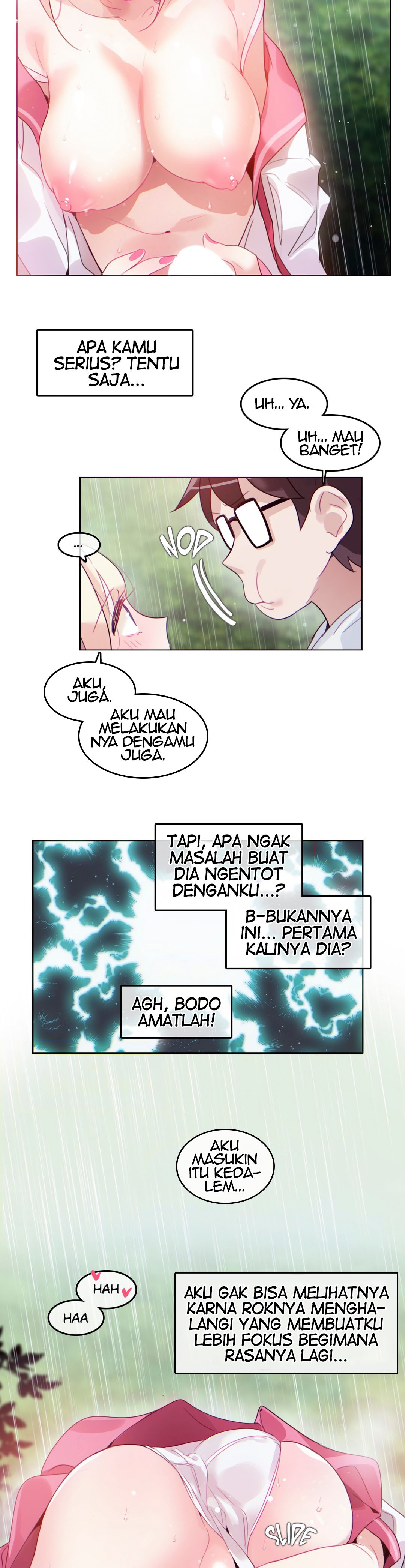 A Pervert&#8217;s Daily Life - Chapter 30 10
