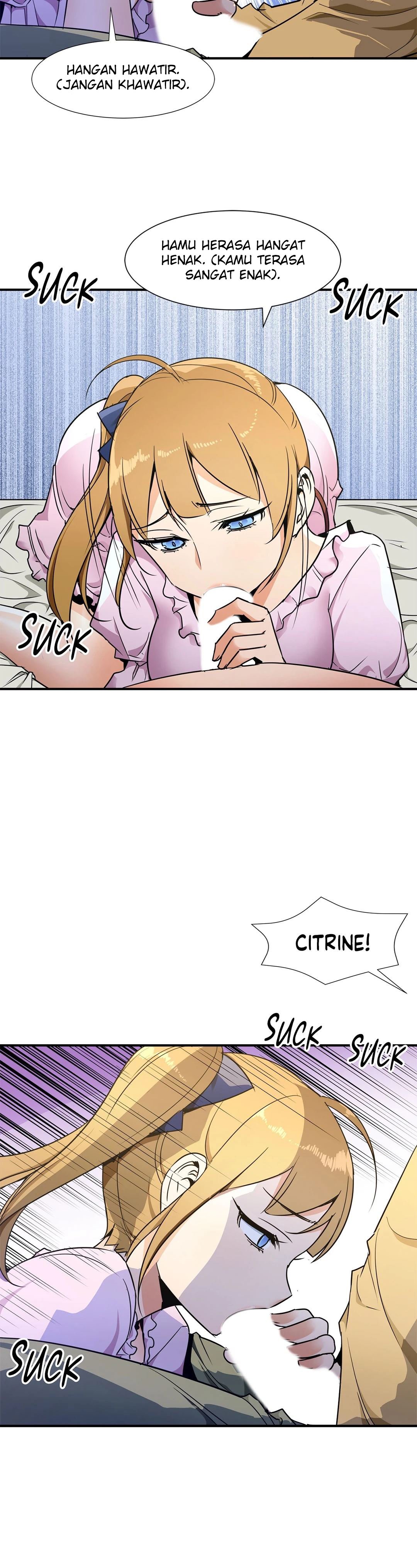 Rise and Shine, Hero! - Chapter 30 12 Rise and Shine, Hero! - Chapter 30 12