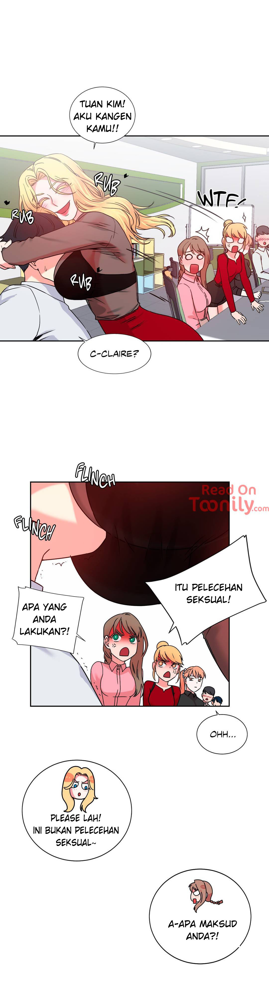 Tie Me Up - Chapter 30 28