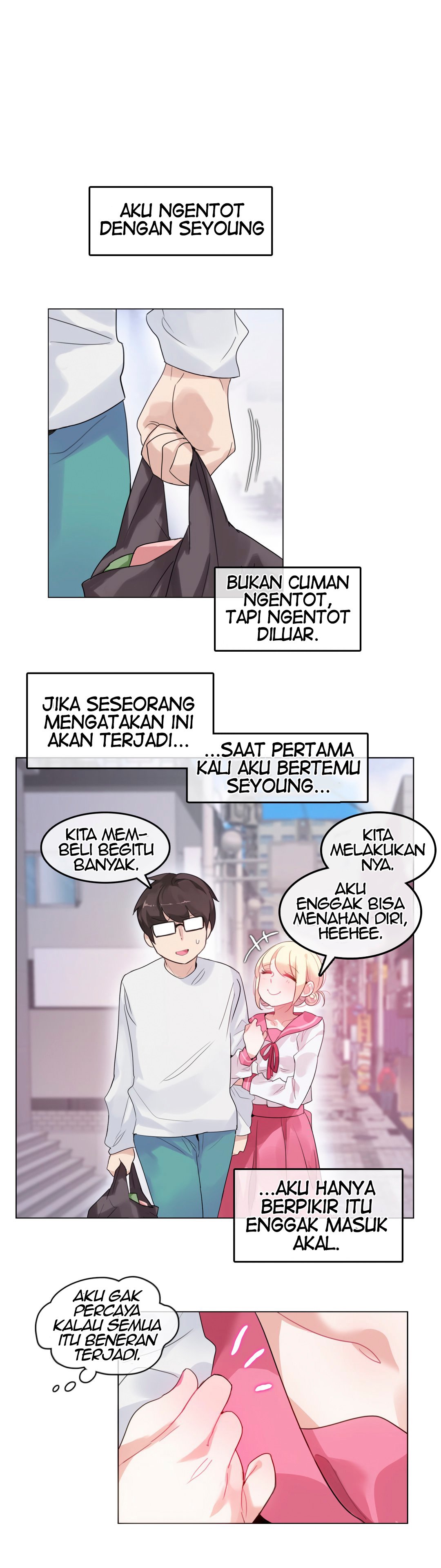 A Pervert&#8217;s Daily Life - Chapter 30 15