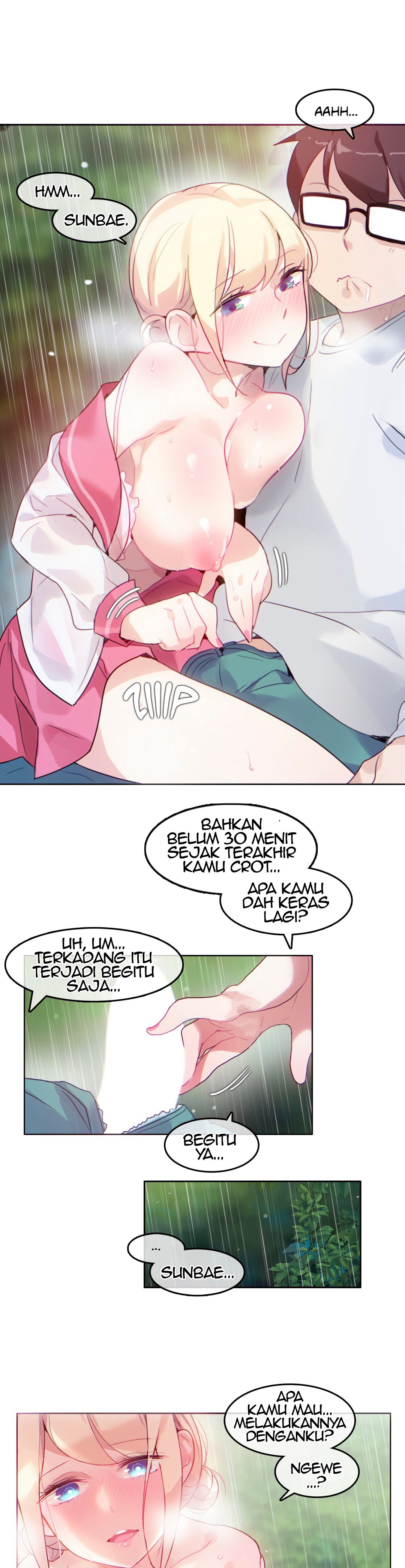 A Pervert&#8217;s Daily Life - Chapter 30 9
