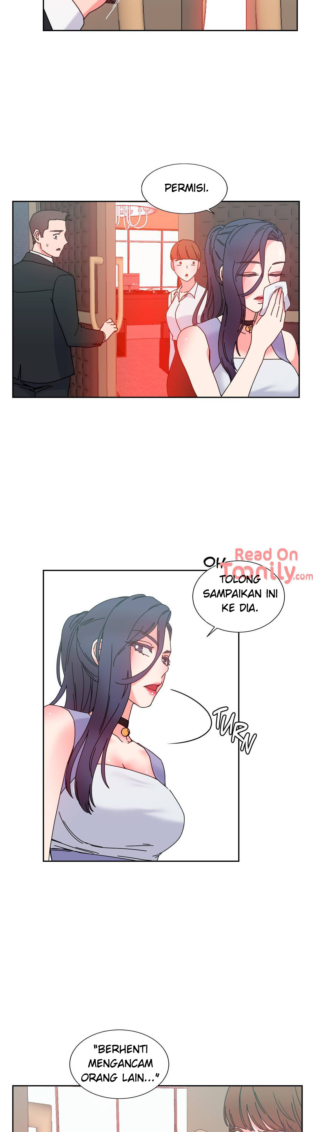 Tie Me Up - Chapter 30 16