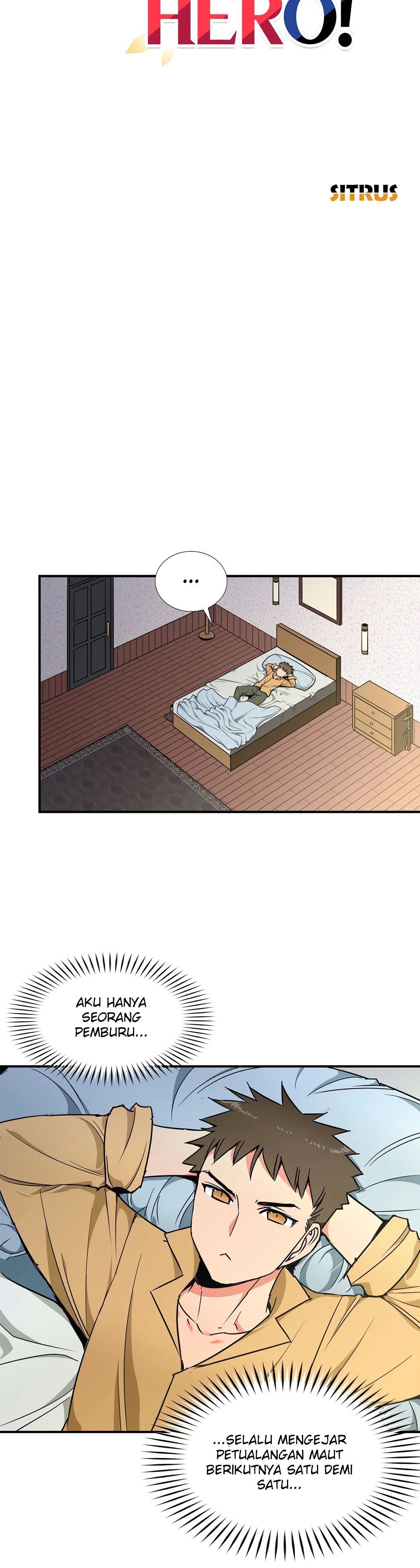 Rise and Shine, Hero! - Chapter 30 6 Rise and Shine, Hero! - Chapter 30 6