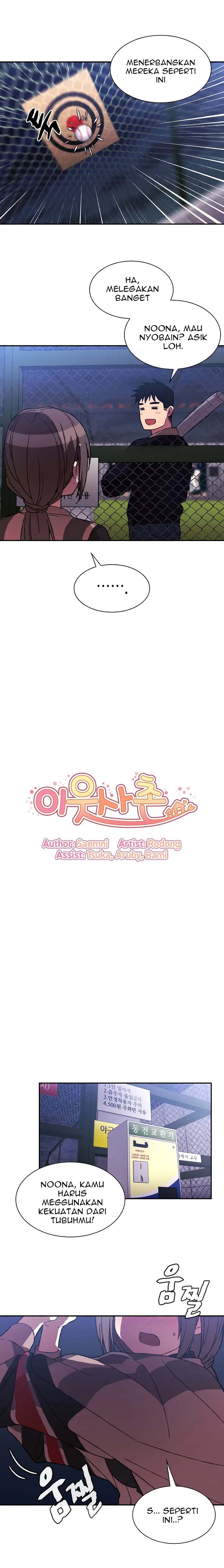 Close as Neighbors - Chapter 30 4 Close as Neighbors - Chapter 30 4