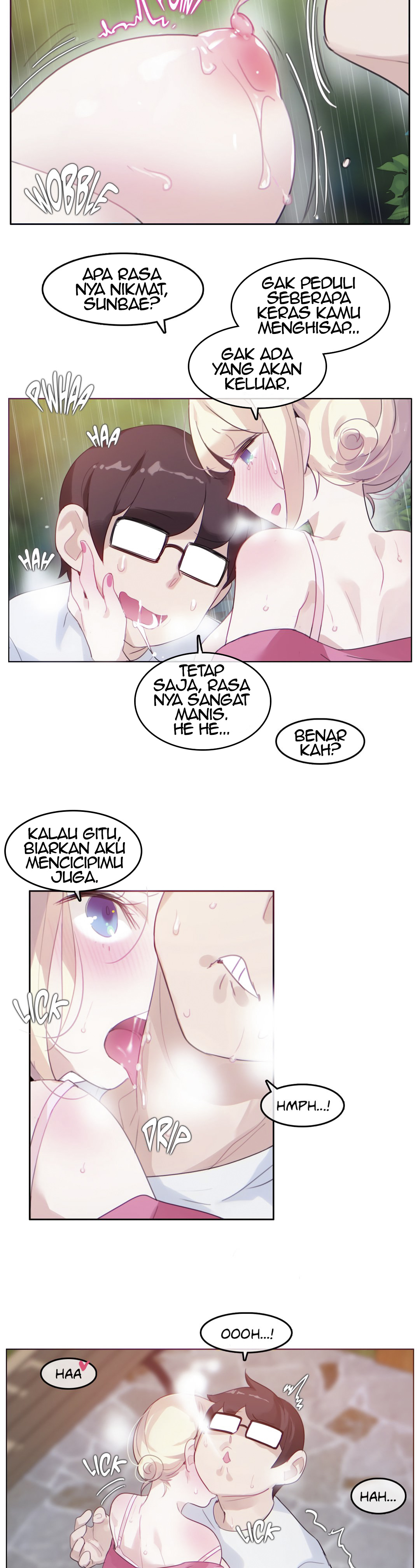A Pervert&#8217;s Daily Life - Chapter 30 7