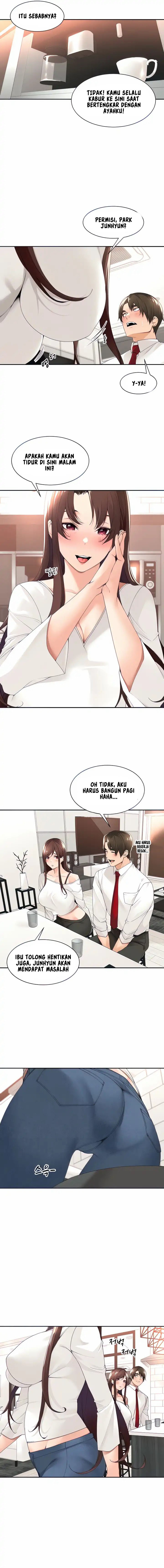 Manager, Please Scold Me - Chapter 30 4