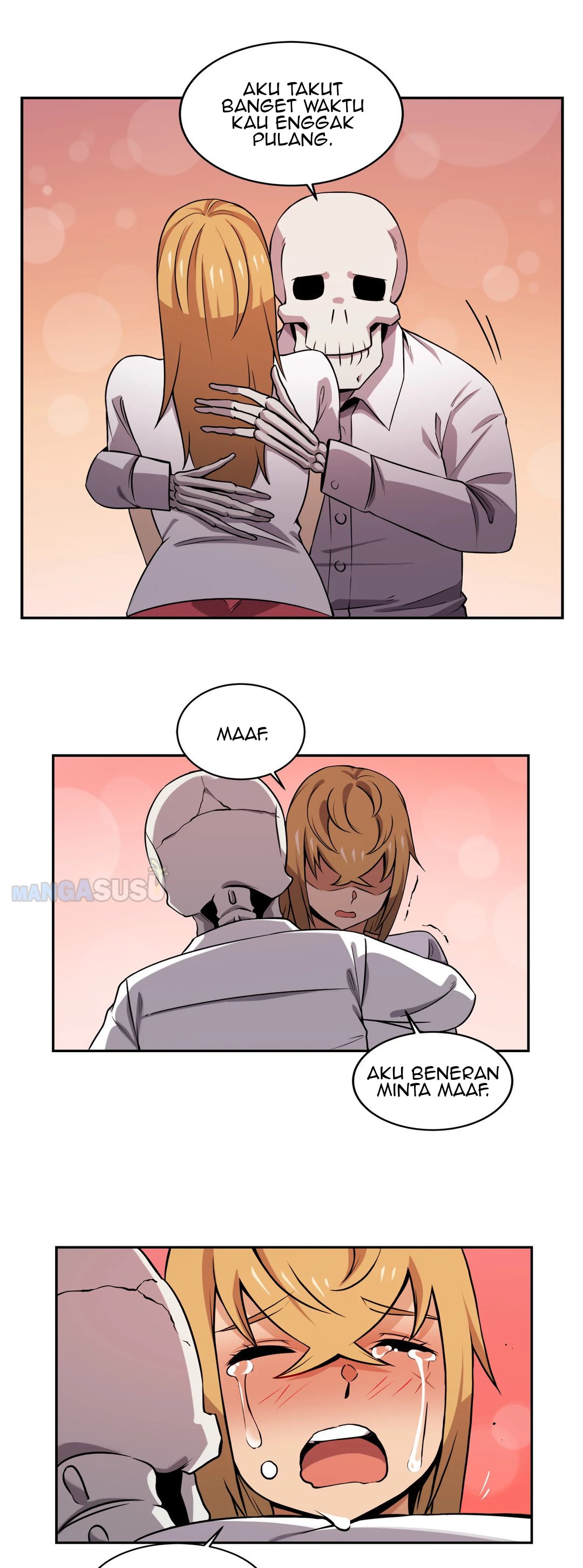 Girlfriend Zombie - Chapter 30 7 Girlfriend Zombie - Chapter 30 7