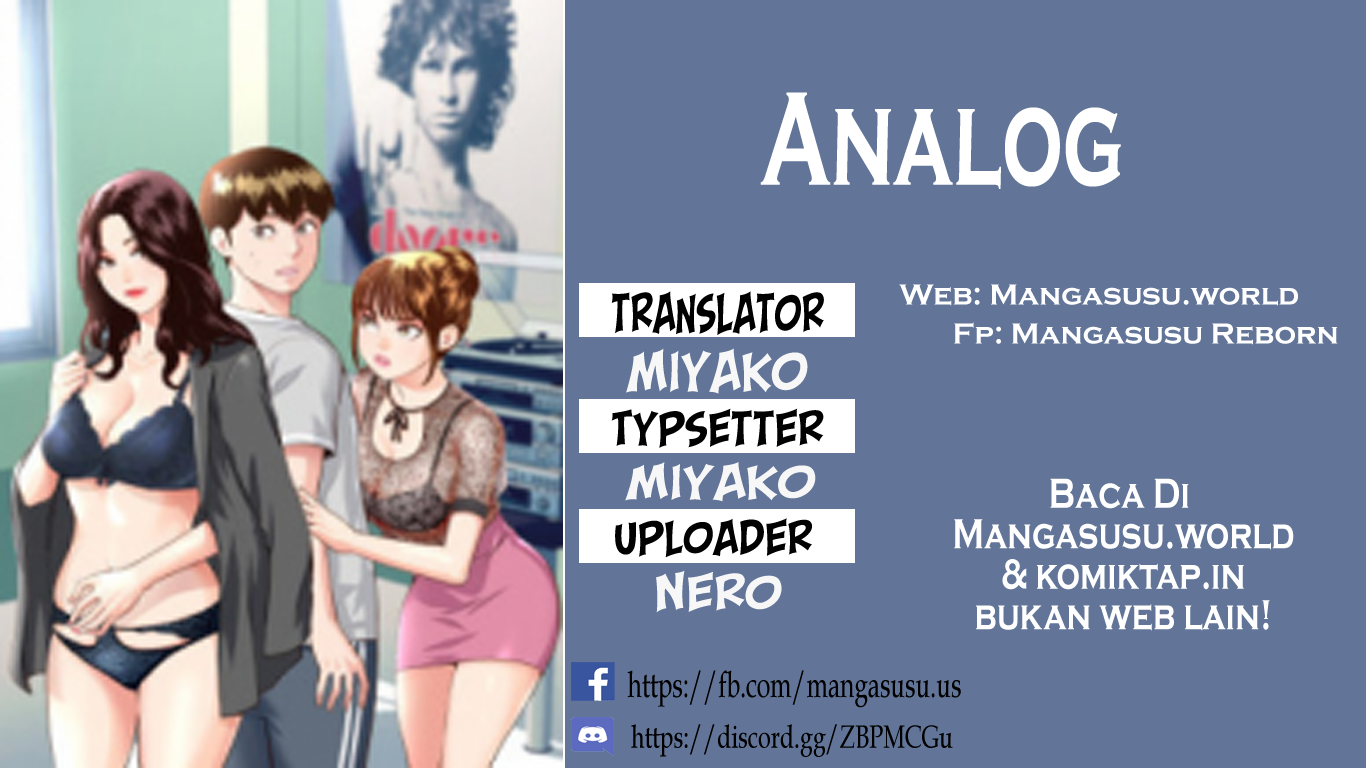 Analog - Chapter 30 1