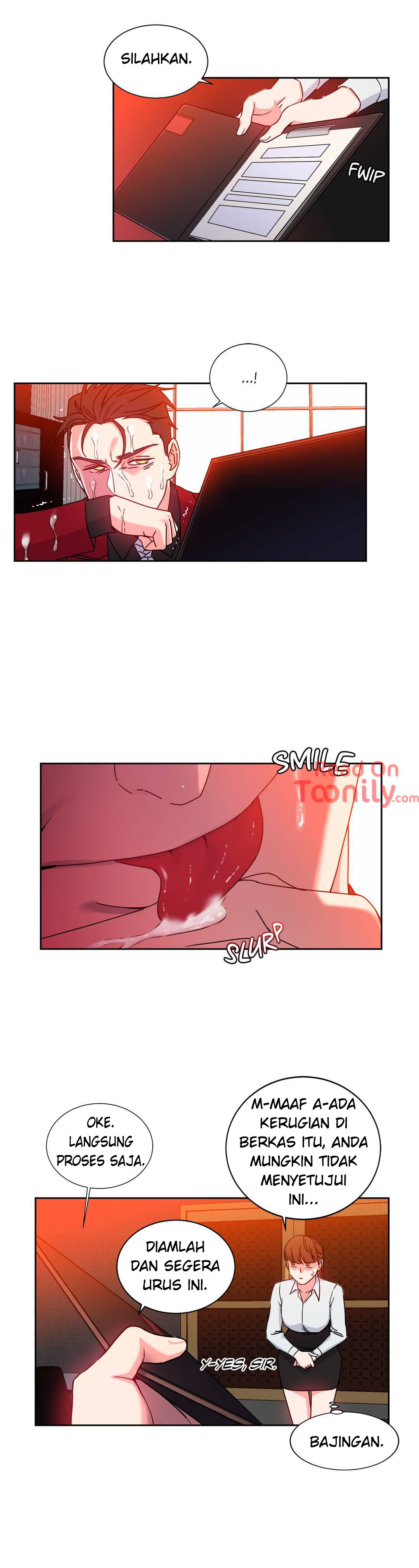 Tie Me Up - Chapter 30 19