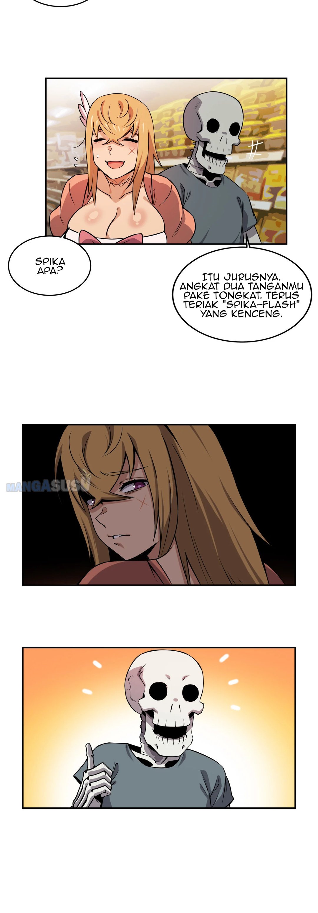 Girlfriend Zombie - Chapter 30 14 Girlfriend Zombie - Chapter 30 14