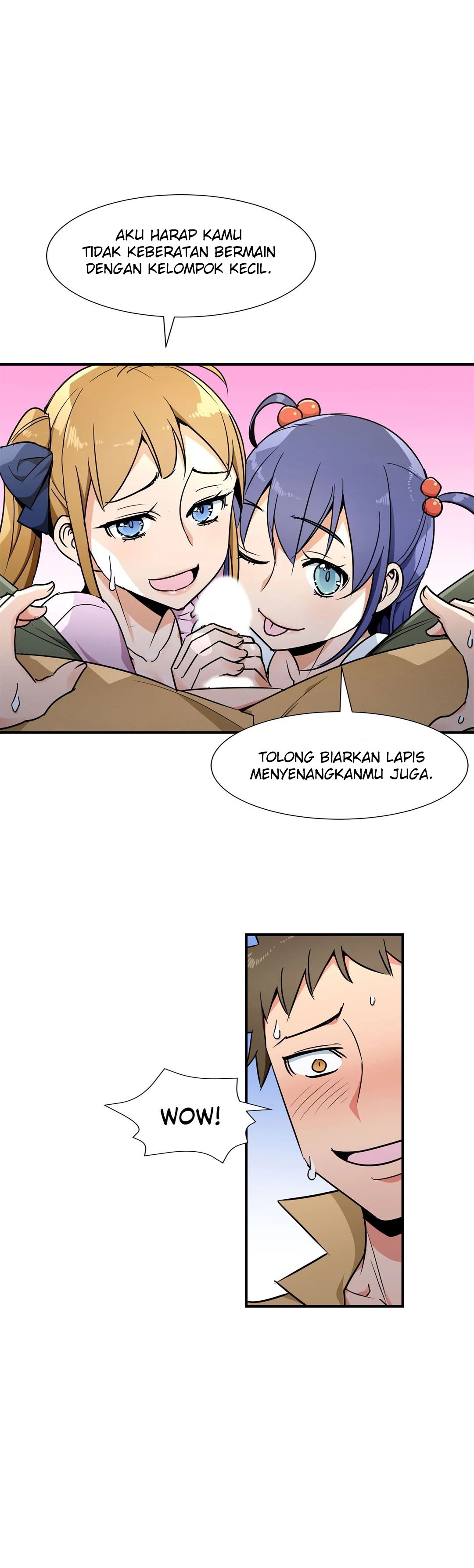 Rise and Shine, Hero! - Chapter 30 16 Rise and Shine, Hero! - Chapter 30 16