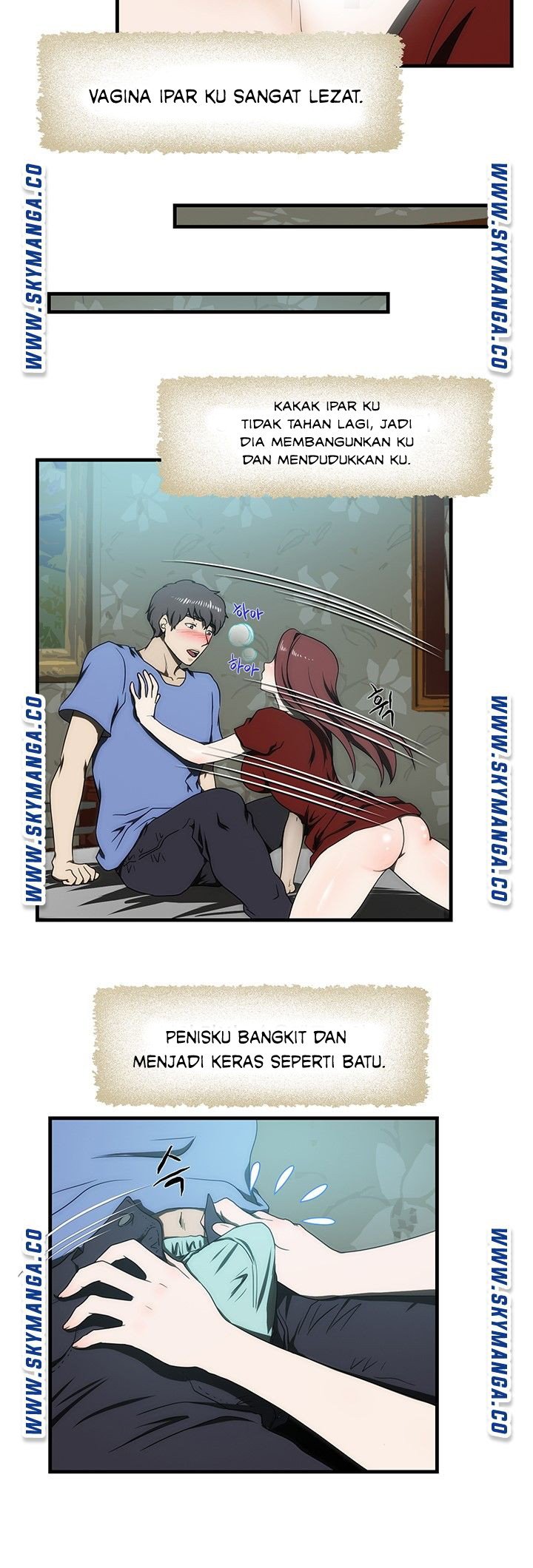 My Sister-in-Law&#8217;s Ass - Chapter 30 18