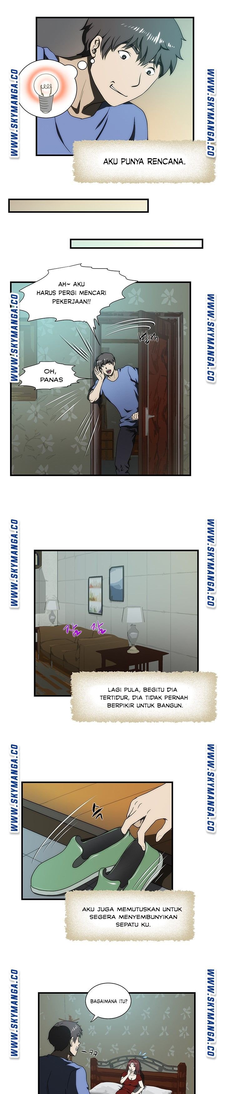 My Sister-in-Law&#8217;s Ass - Chapter 30 10