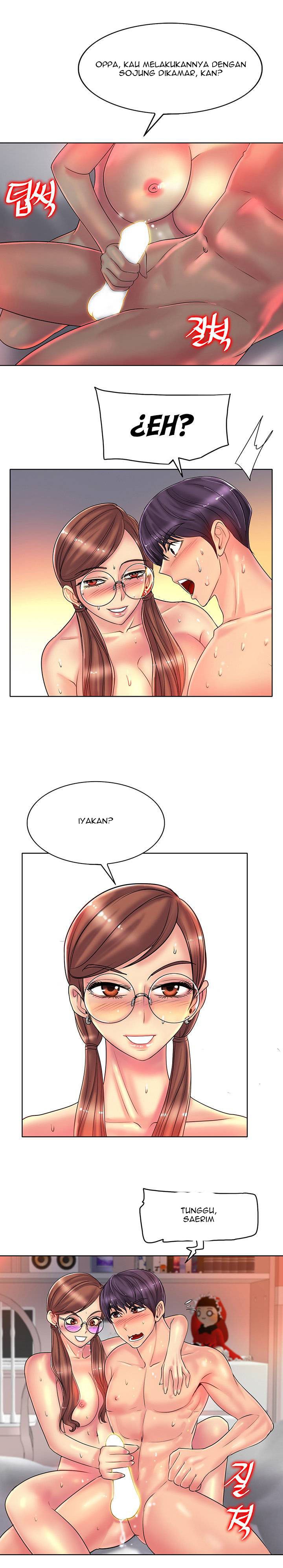 Hole in One - Chapter 30 6