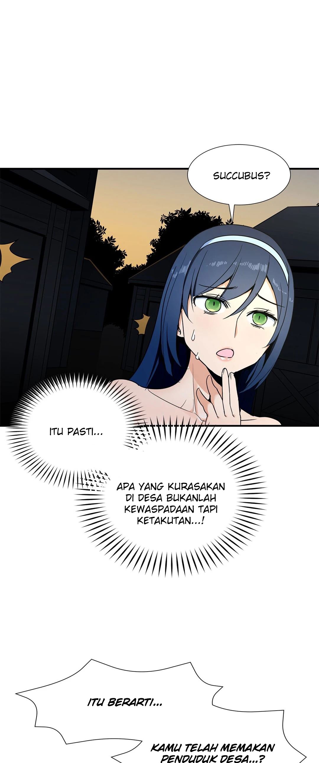 Rise and Shine, Hero! - Chapter 30 22 Rise and Shine, Hero! - Chapter 30 22