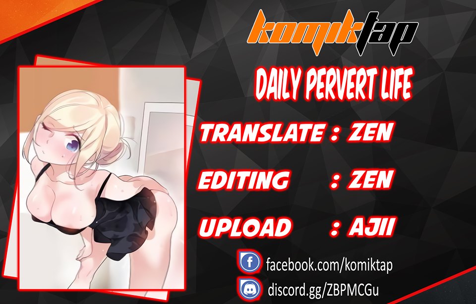 A Pervert&#8217;s Daily Life - Chapter 30 1
