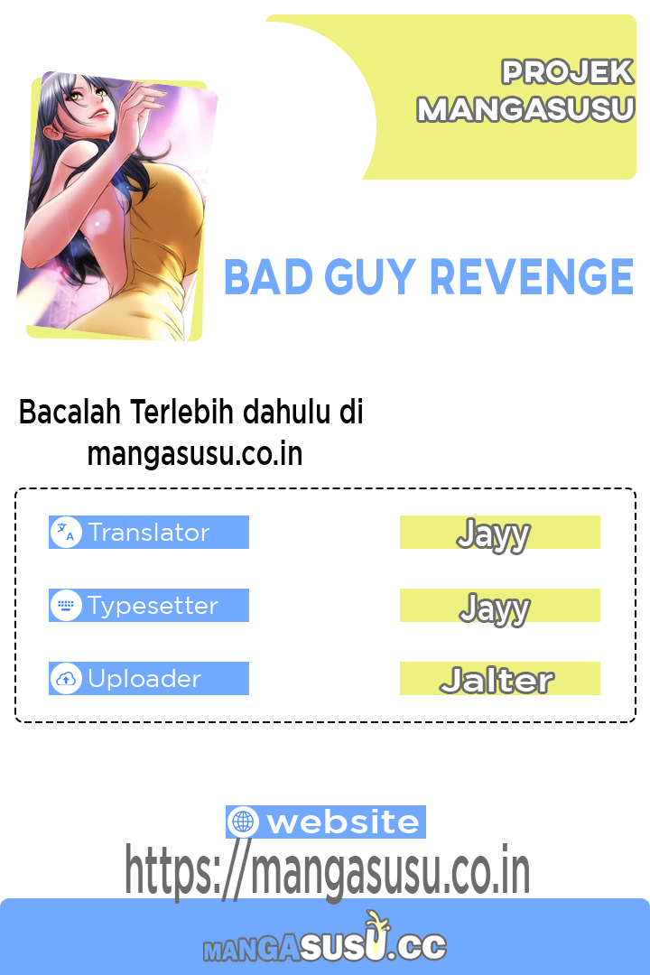 Bad Guy (Mojo) - Chapter 30 1